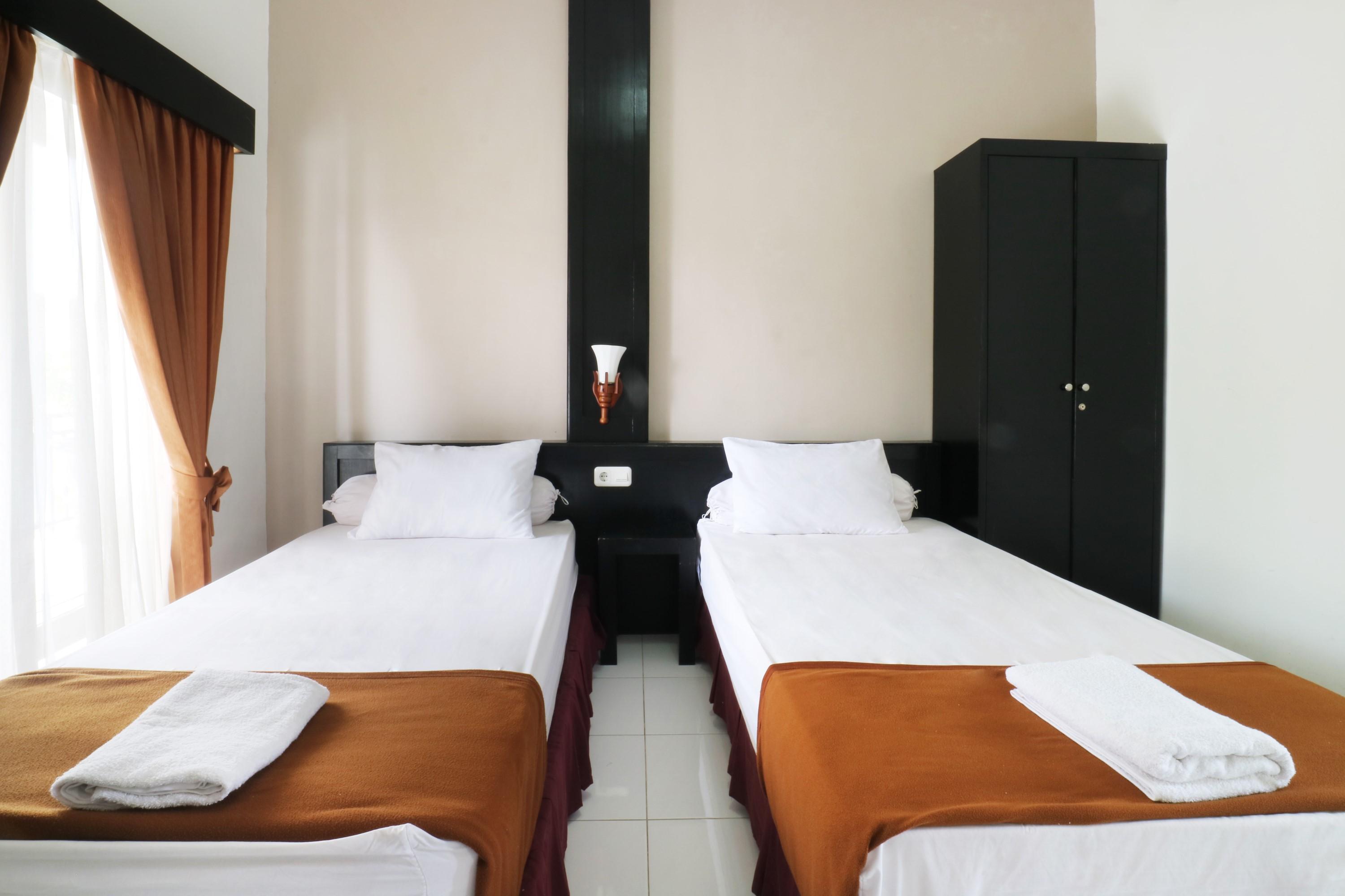 Warapsari Inn Kuta Кута Экстерьер фото