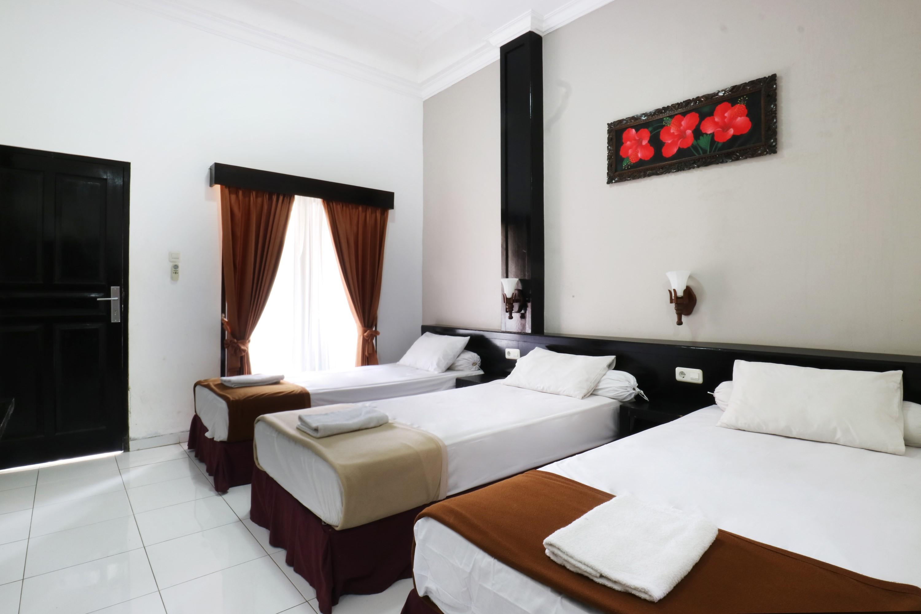 Warapsari Inn Kuta Кута Экстерьер фото