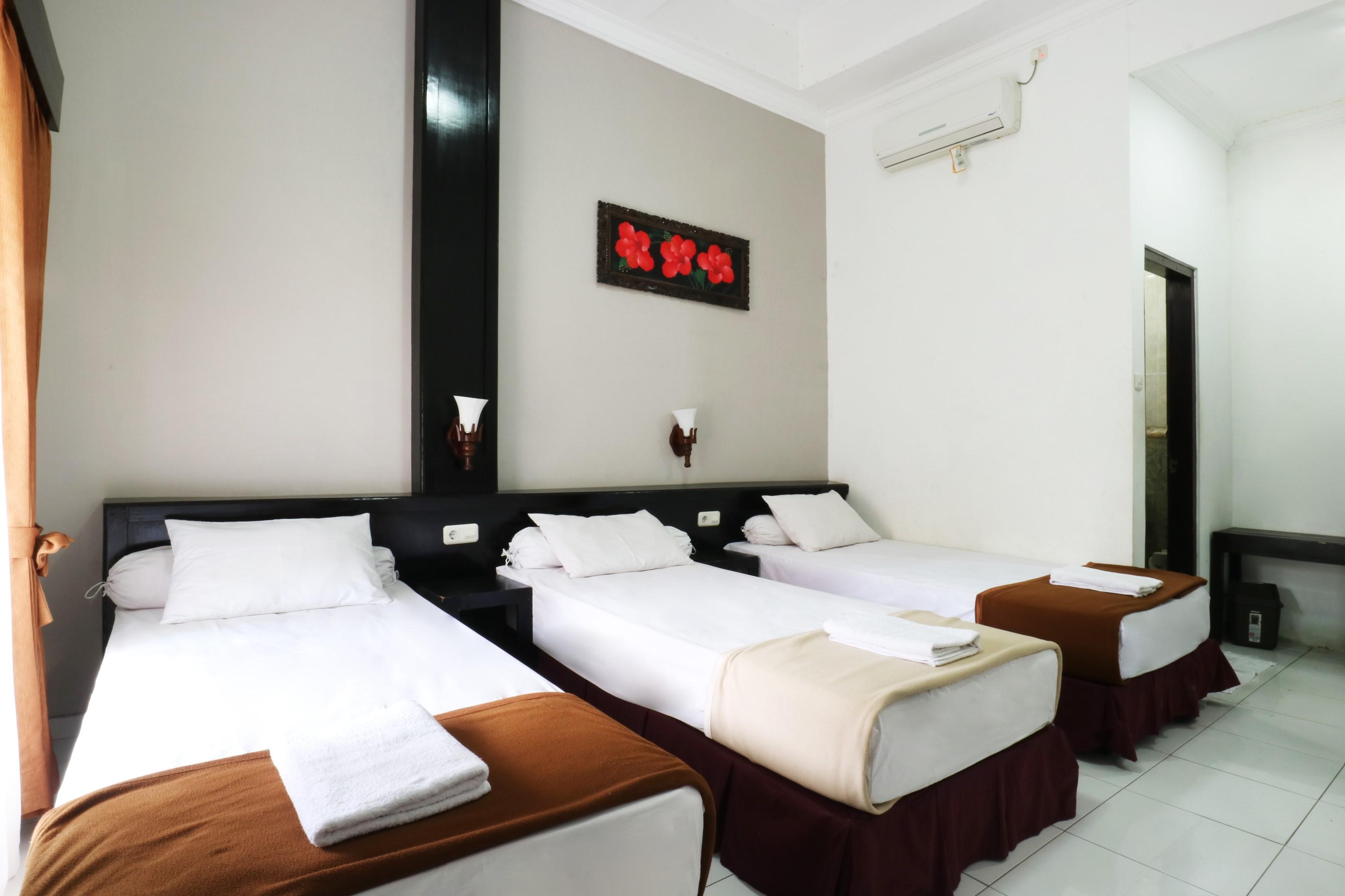 Warapsari Inn Kuta Кута Экстерьер фото