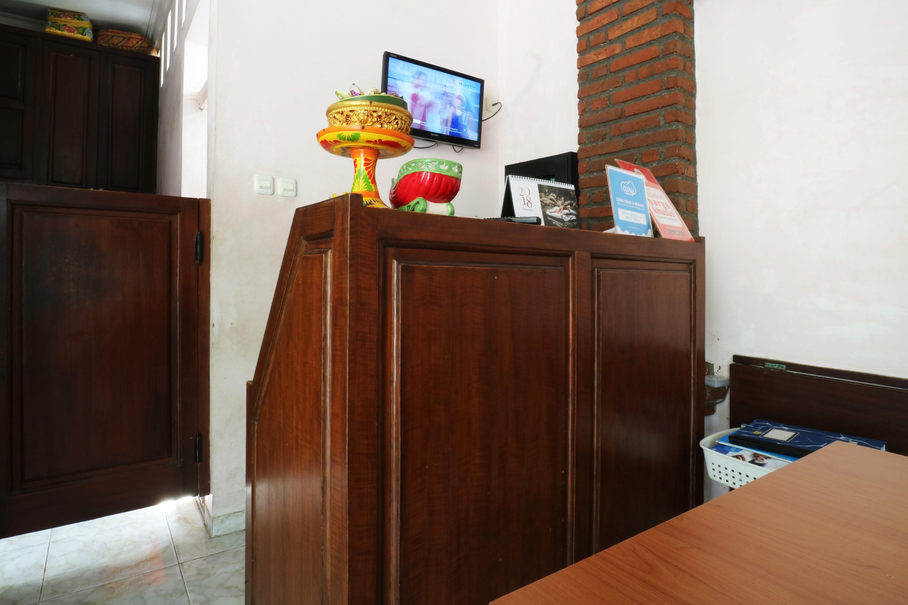 Warapsari Inn Kuta Кута Экстерьер фото