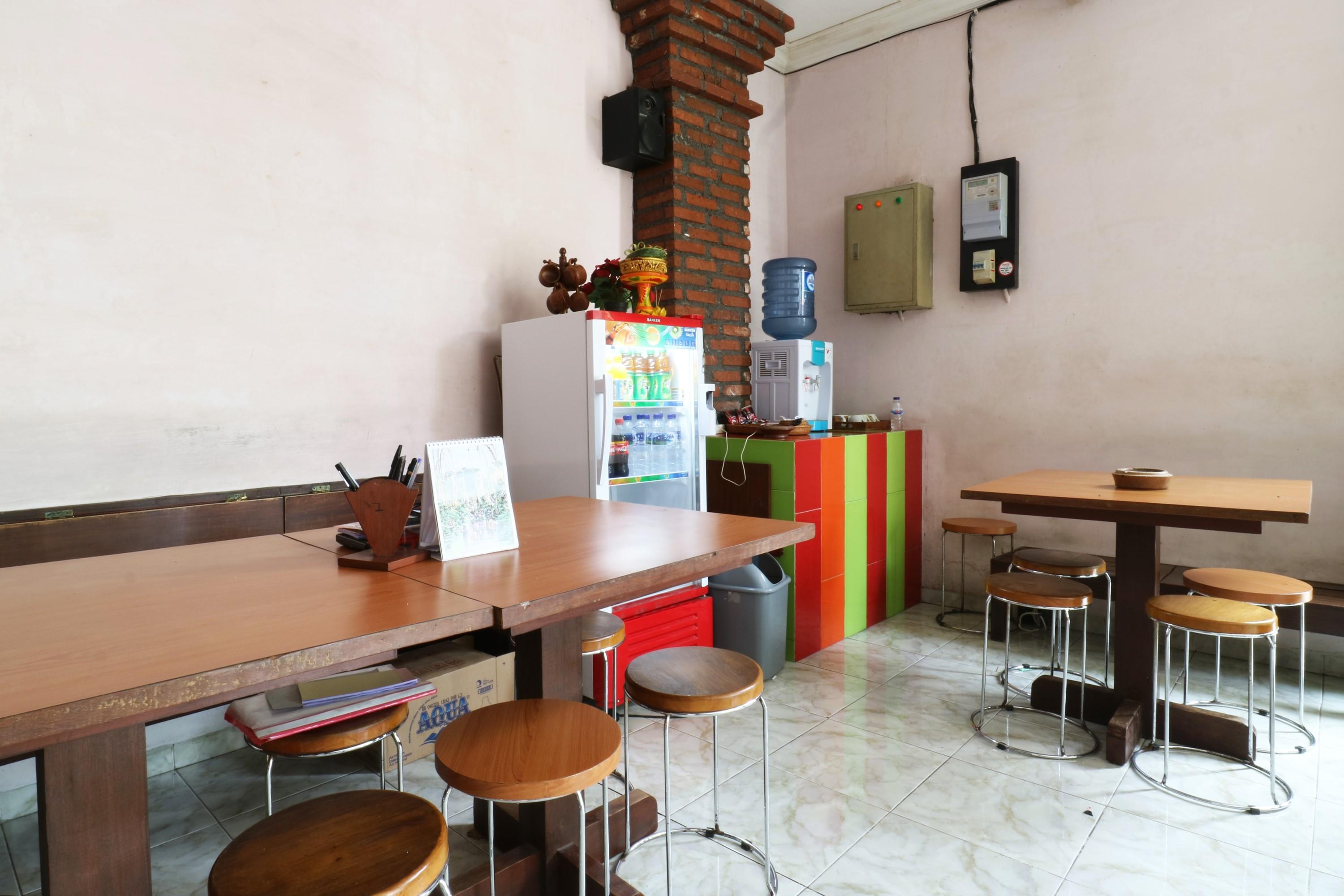 Warapsari Inn Kuta Кута Экстерьер фото