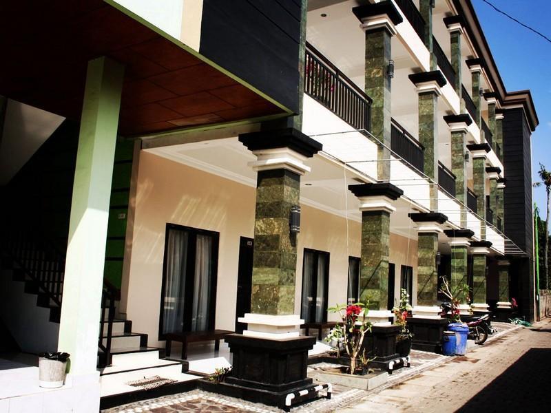 Warapsari Inn Kuta Кута Экстерьер фото