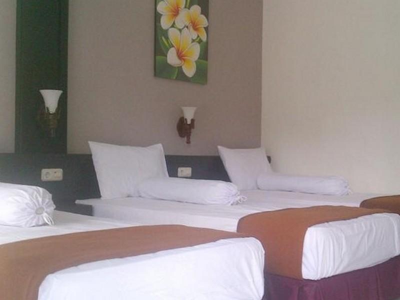 Warapsari Inn Kuta Кута Экстерьер фото